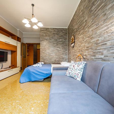 Big Apartment Rome Air Conditioning Wifi Netflix 90 Mq Eksteriør bilde