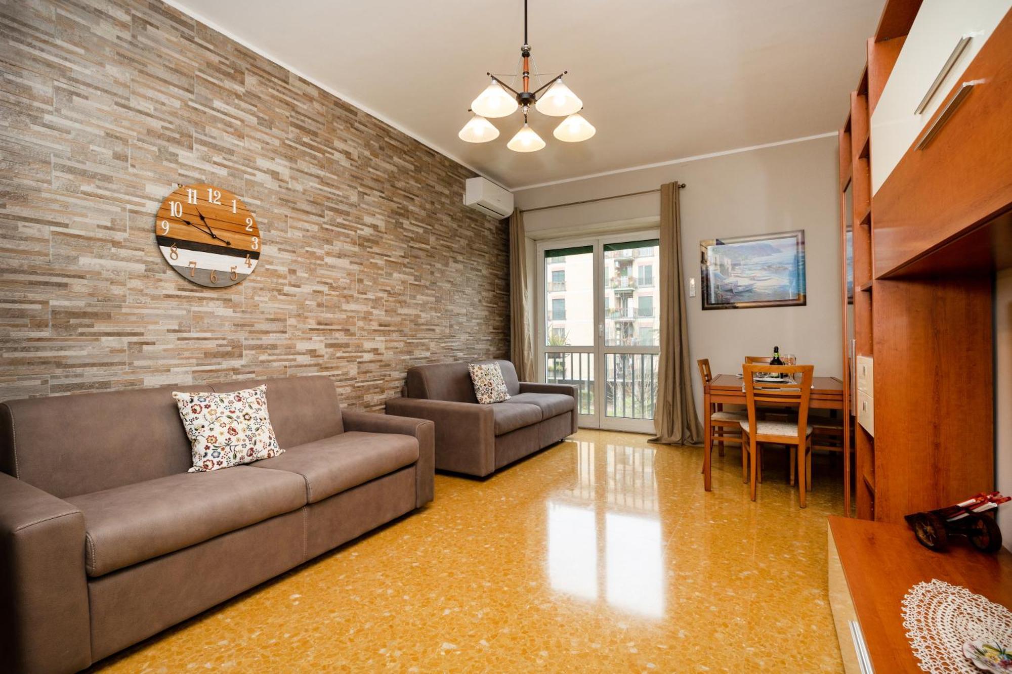Big Apartment Rome Air Conditioning Wifi Netflix 90 Mq Eksteriør bilde