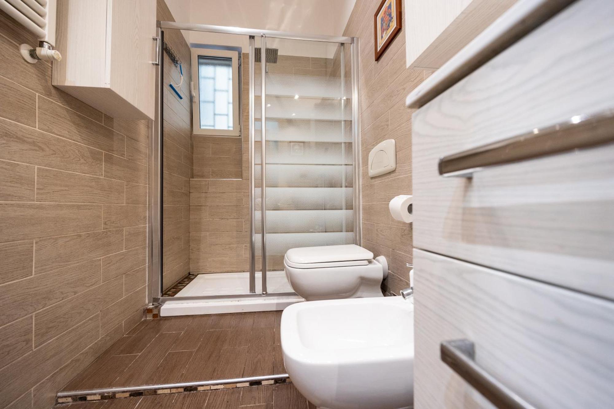Big Apartment Rome Air Conditioning Wifi Netflix 90 Mq Eksteriør bilde