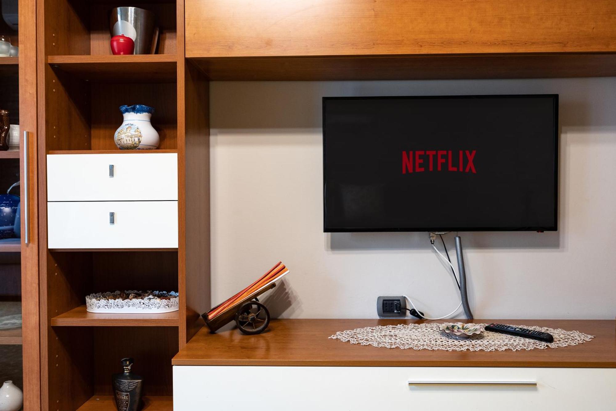 Big Apartment Rome Air Conditioning Wifi Netflix 90 Mq Eksteriør bilde