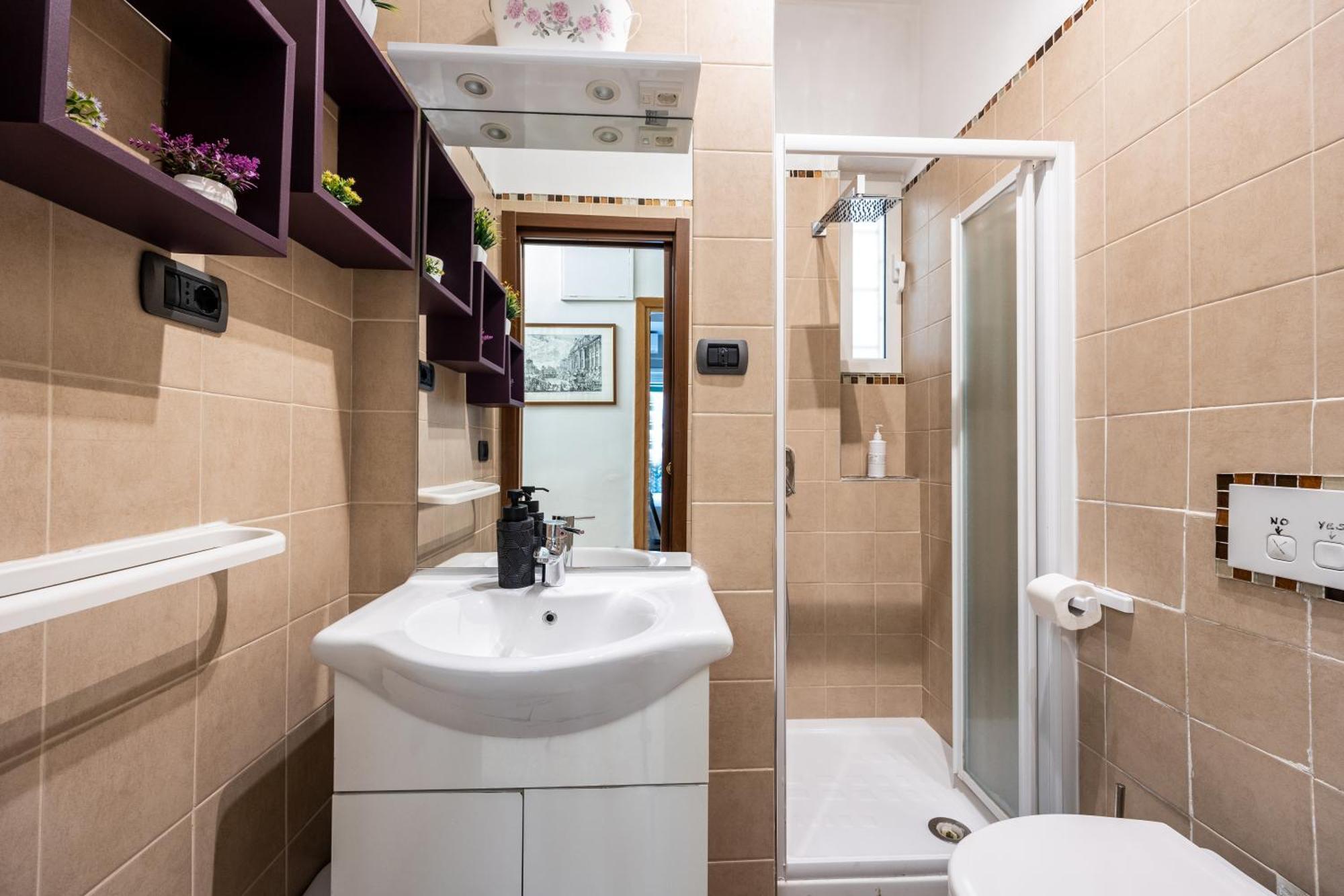 Big Apartment Rome Air Conditioning Wifi Netflix 90 Mq Eksteriør bilde